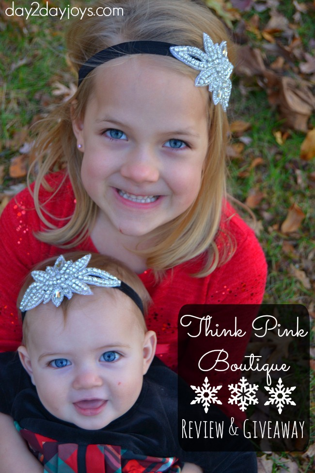 Think Pink Boutique} - Day2Day Joys