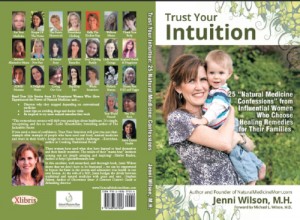Trust Your Intuition Official Launch Release