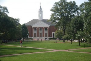 college campus