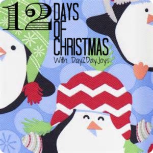 12 Days of Christmas Thirty-One Penguin Party