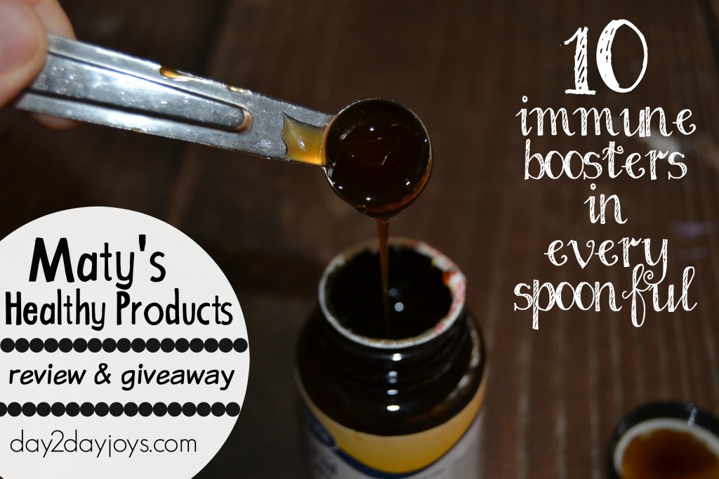 Maty's Healthy Products #Christmas #GIVEAWAY